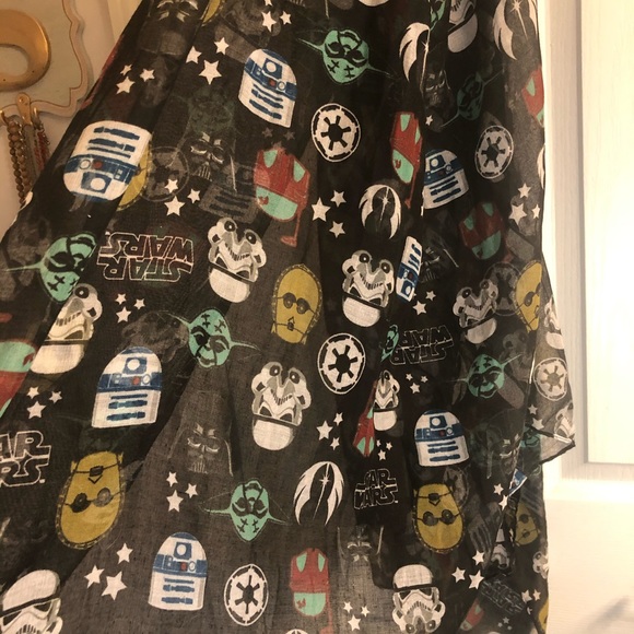 disney dumbo fleece shawl